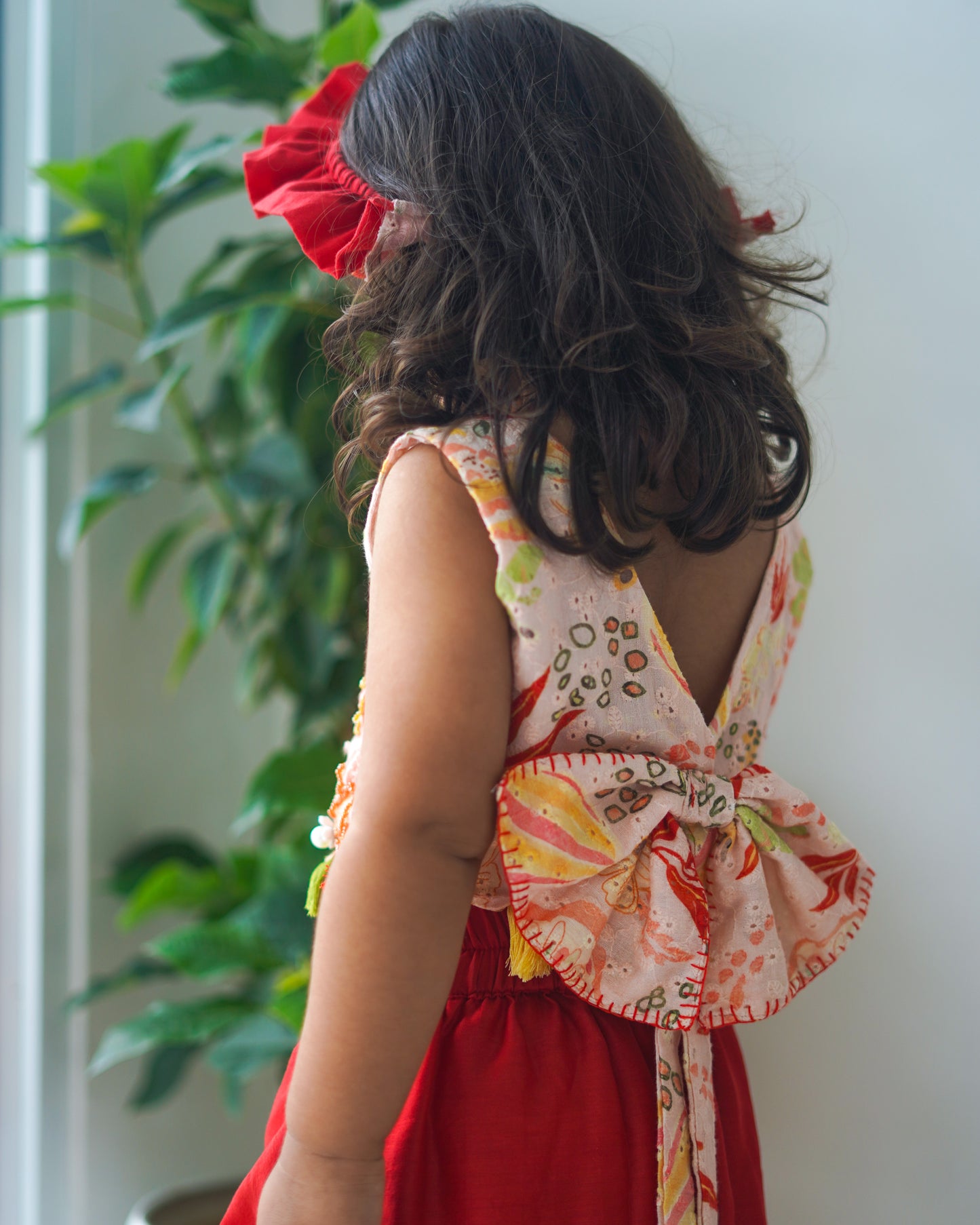 Candy puff set