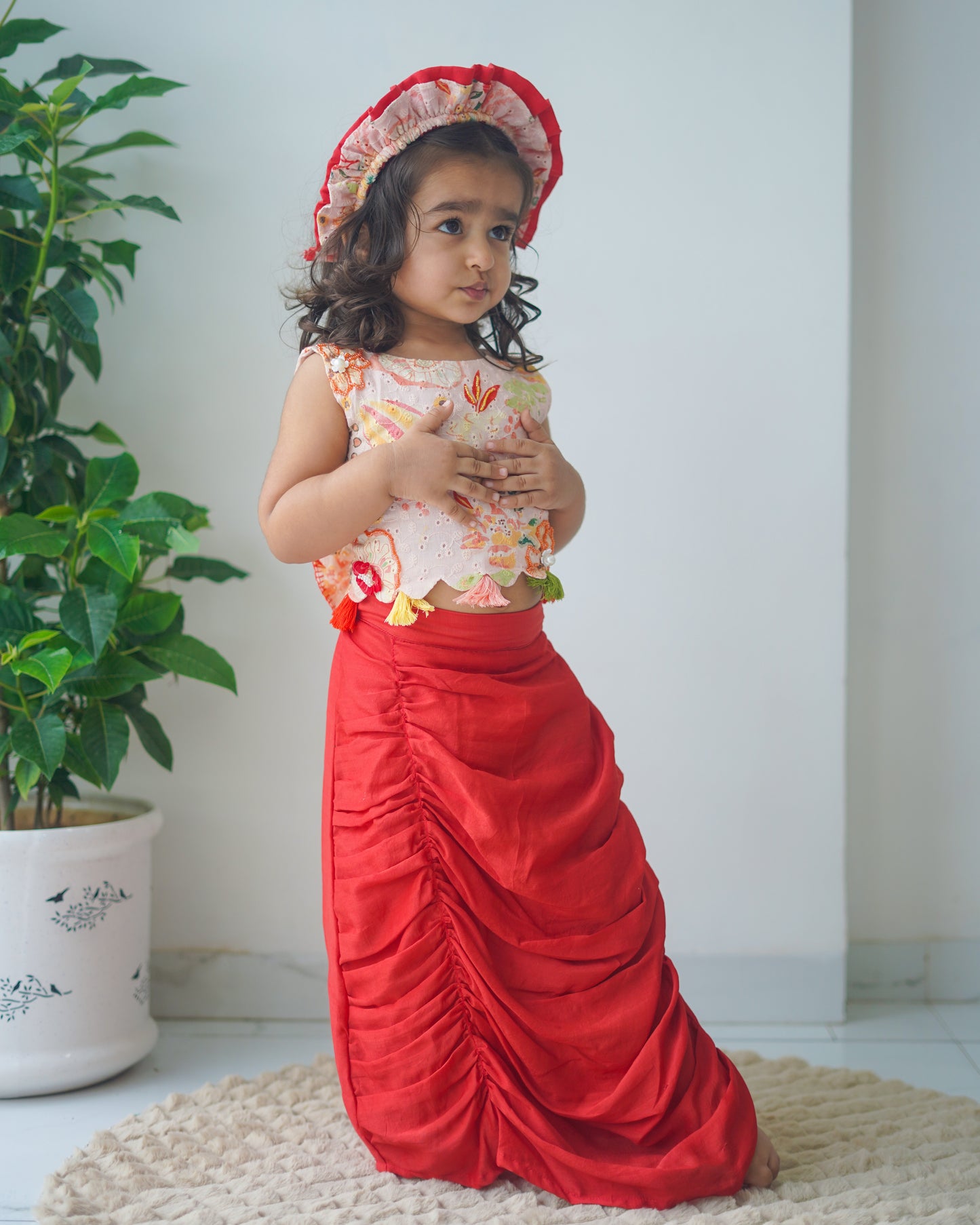 Candy puff set