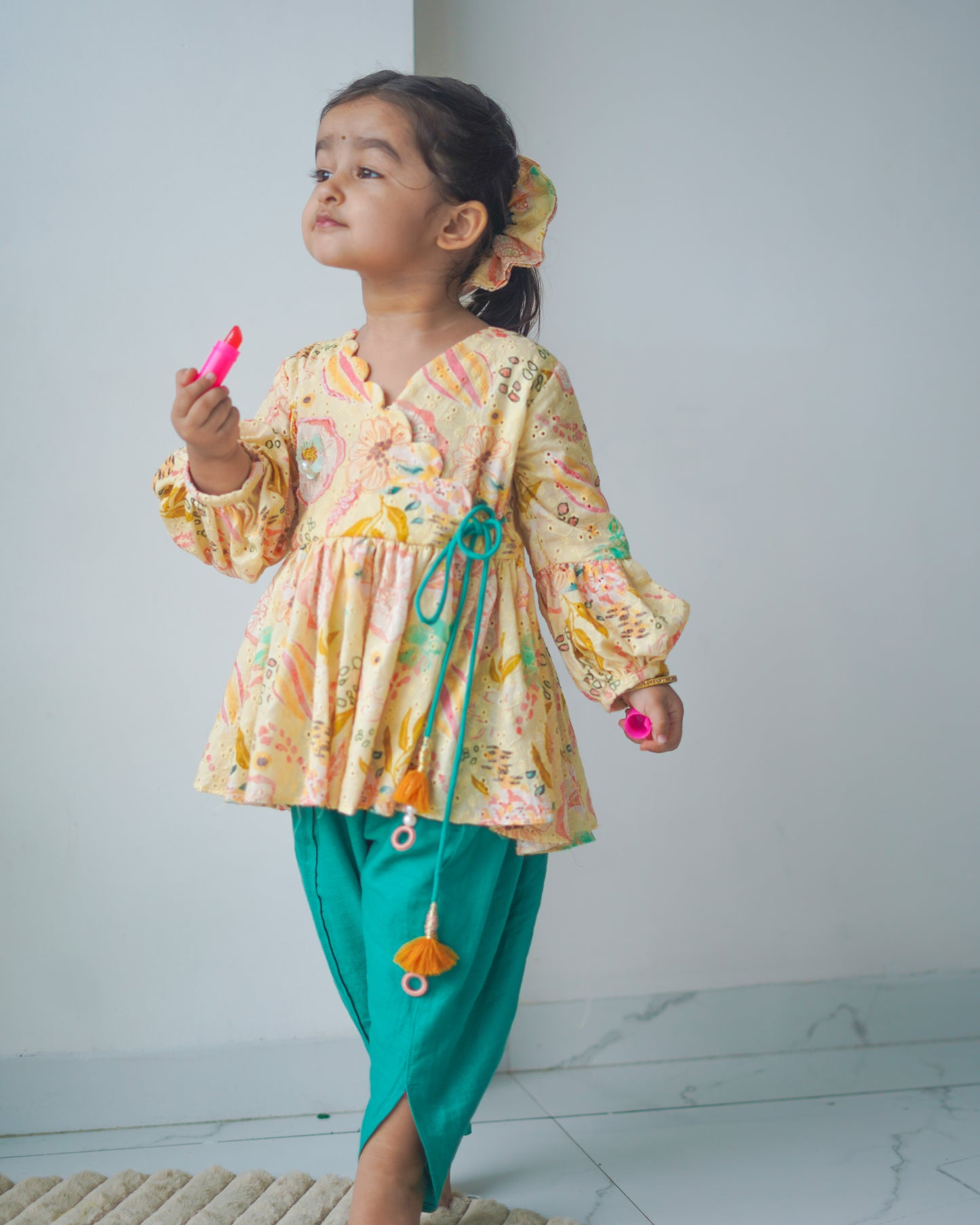 Tangy twirl set