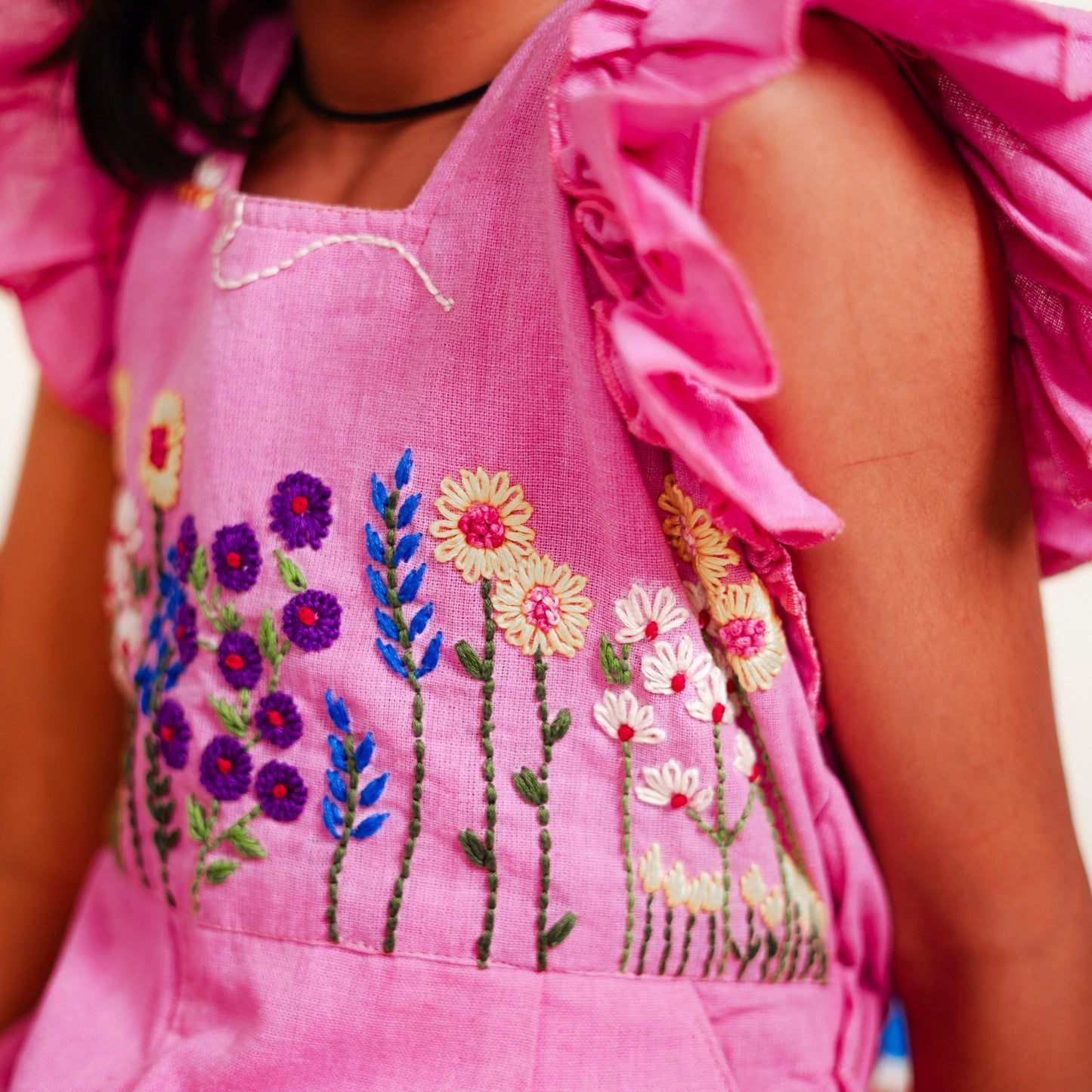 The garland jumpsuit