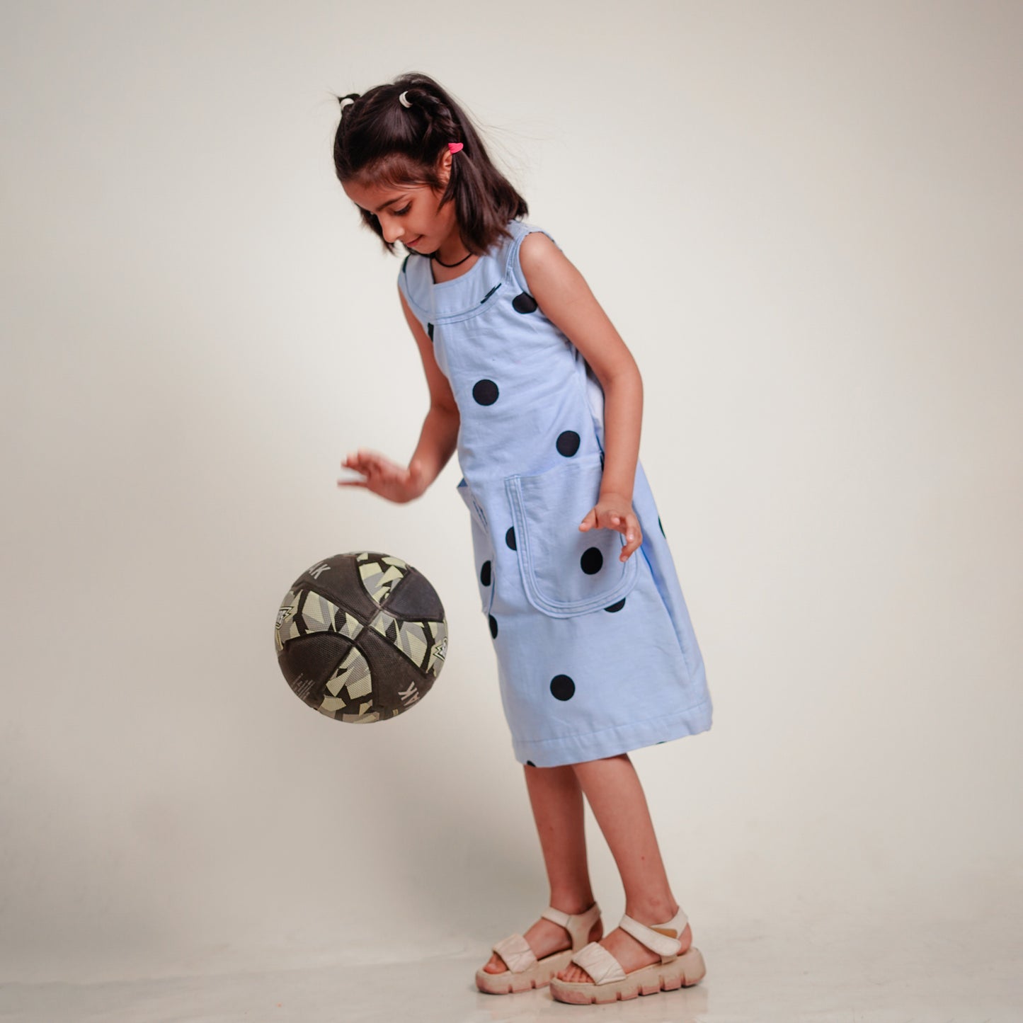 Tent dress