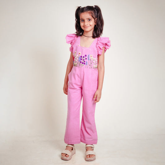 The garland jumpsuit
