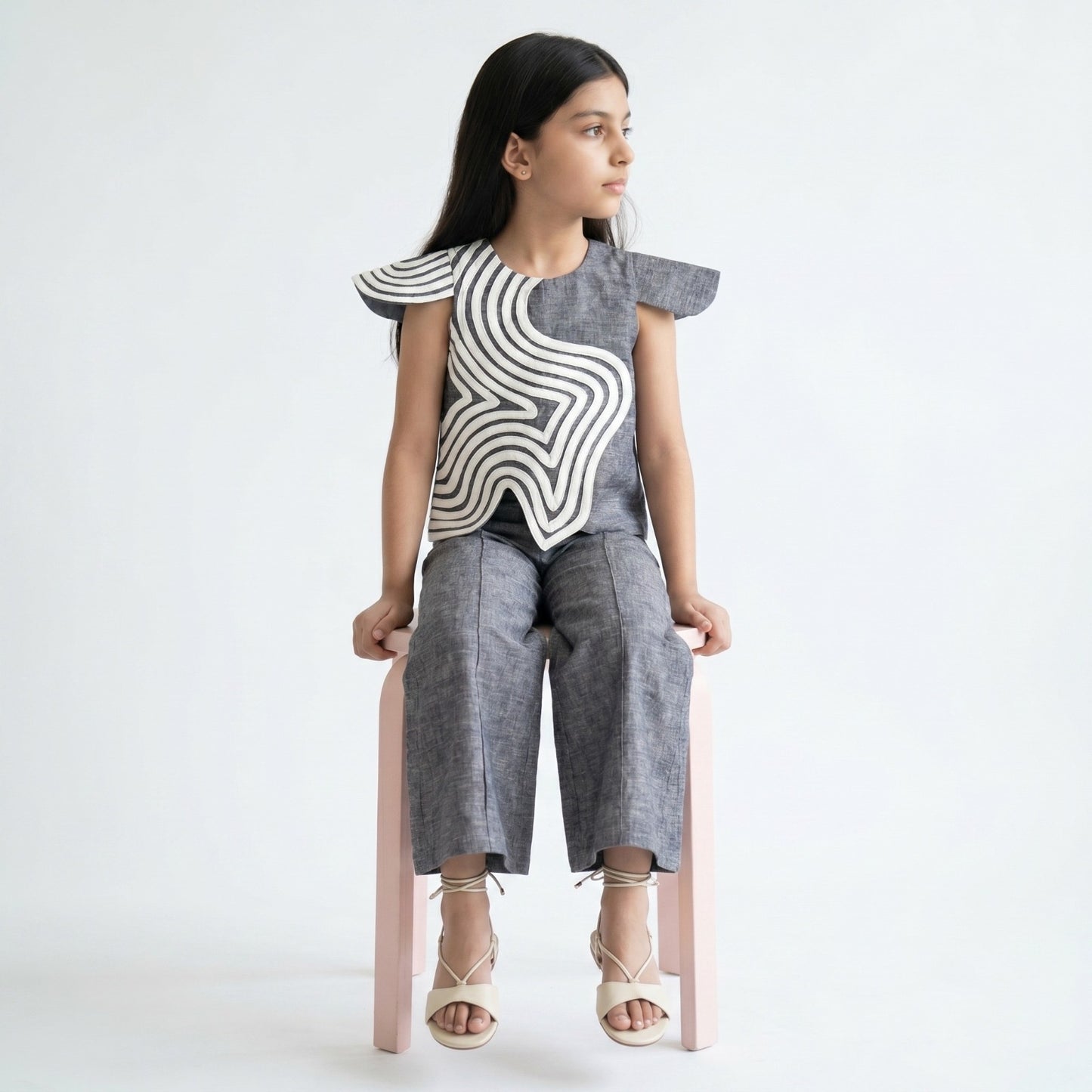 Charcoal set