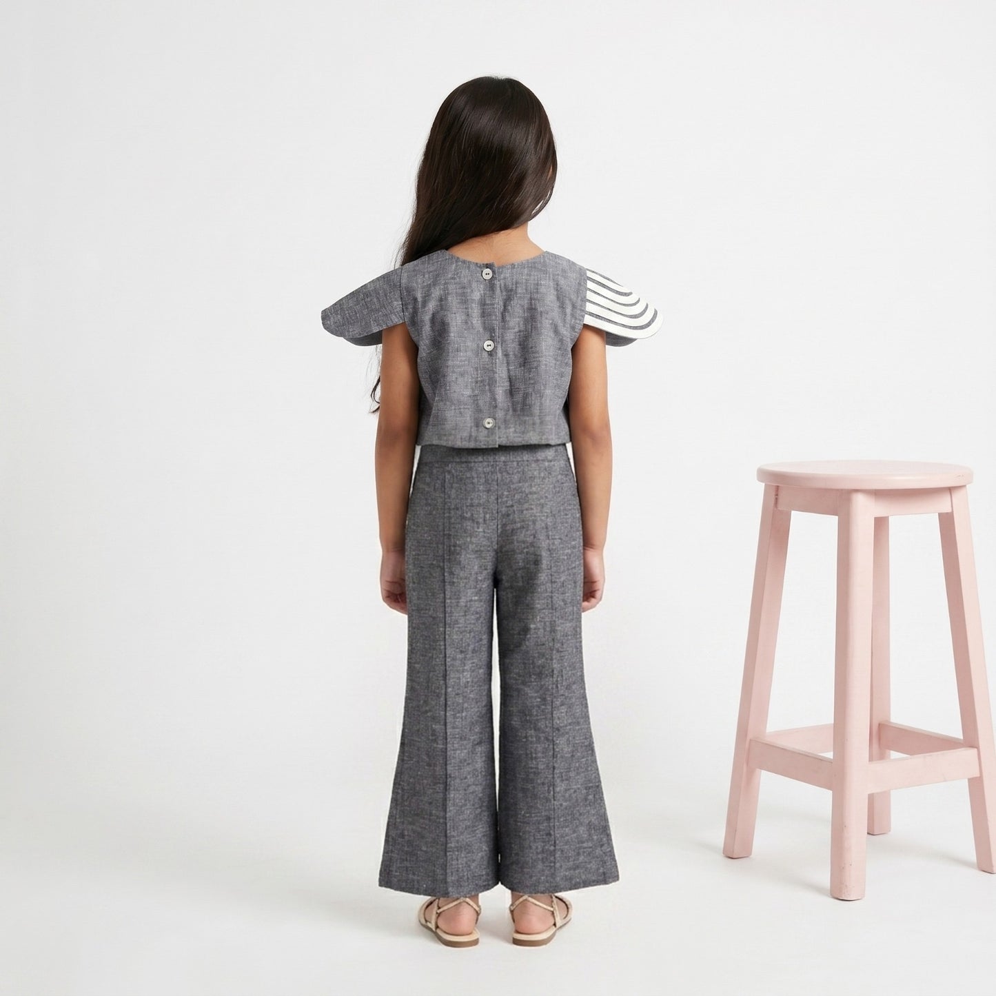 Charcoal set